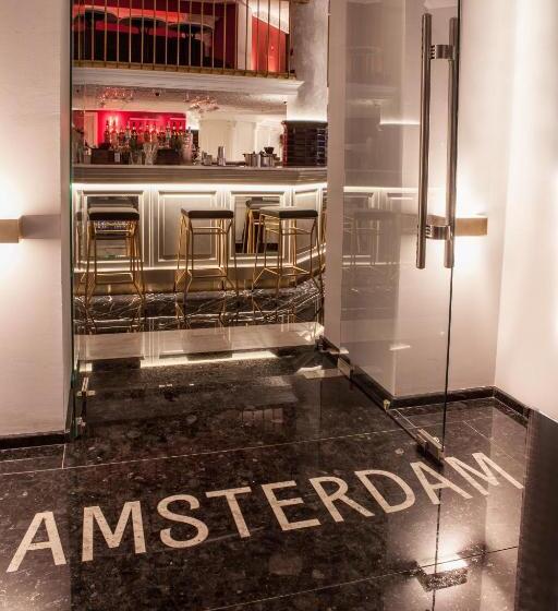 Szálloda Amsterdam