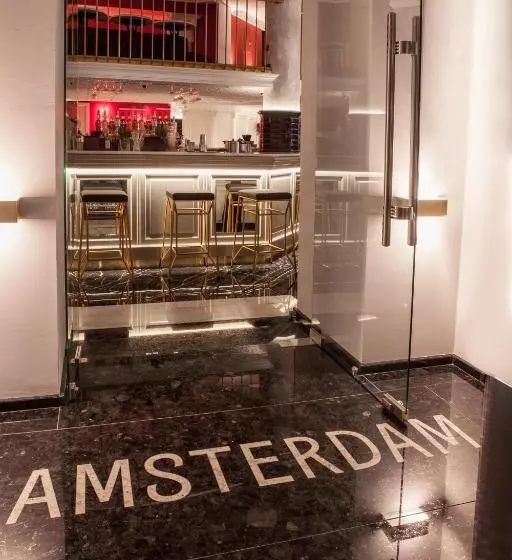 هتل Amsterdam