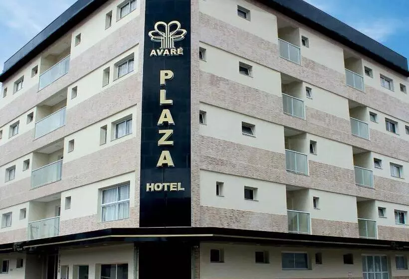 Avare Plaza Hotel Plus