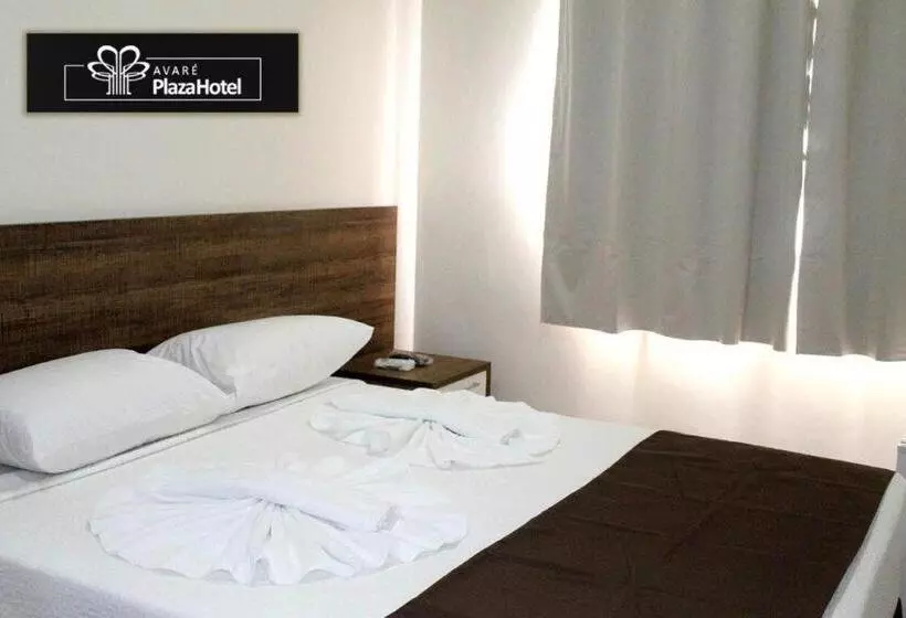 Avare Plaza Hotel Plus