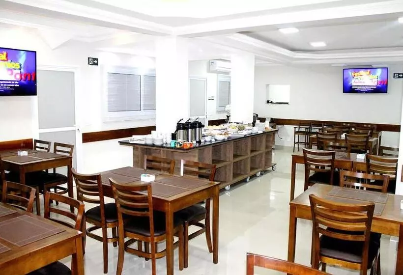 Avare Plaza Hotel Plus