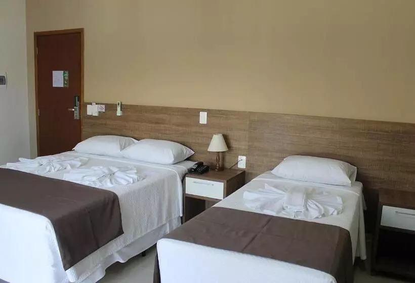 Avare Plaza Hotel Plus