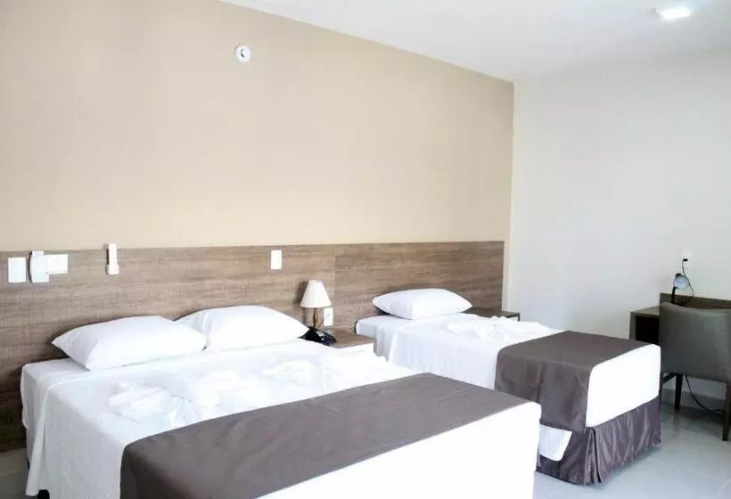 Avare Plaza Hotel Plus