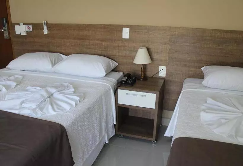Avare Plaza Hotel Plus