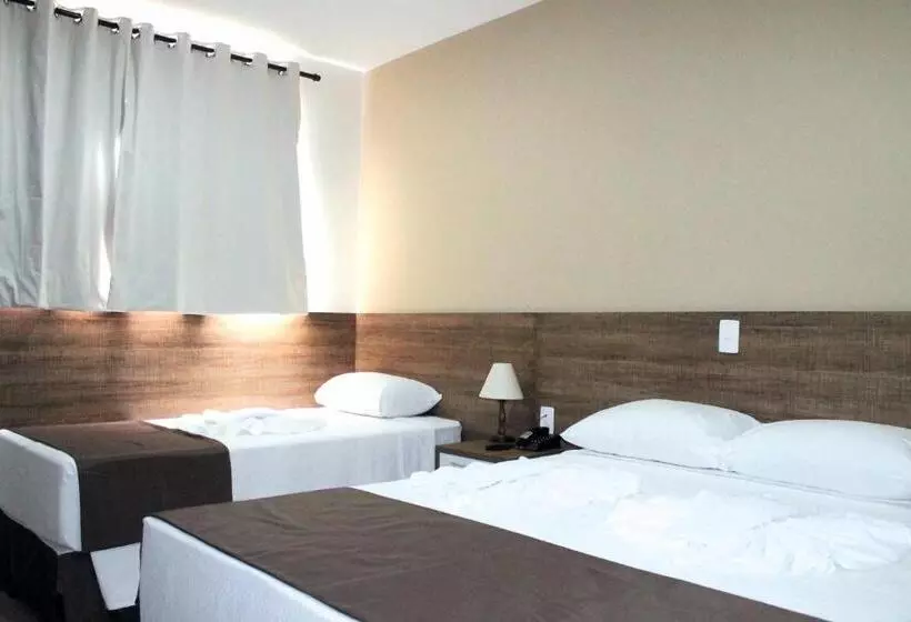 Avare Plaza Hotel Plus