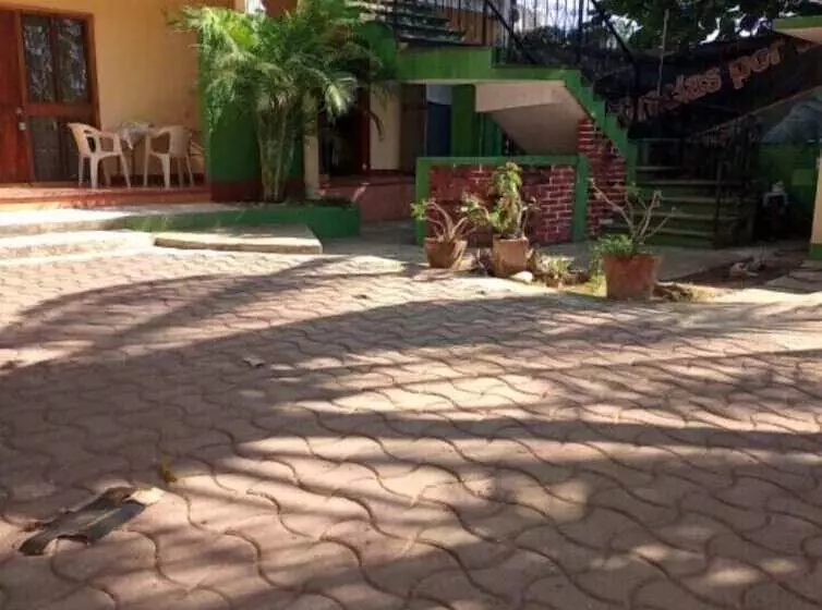 ホテル Casa Mamá Maya