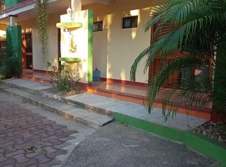 ホテル Casa Mamá Maya
