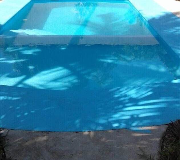 هتل Casa Mamá Maya