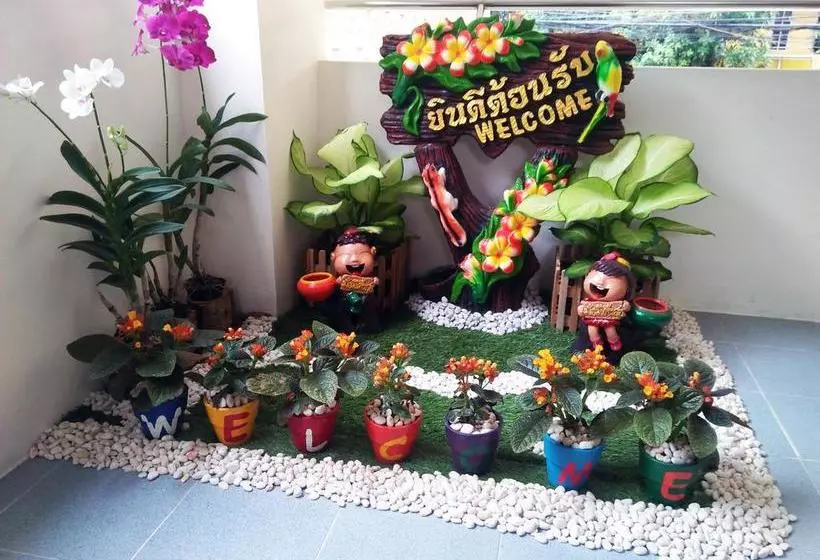 هتل Nontharat Mansion