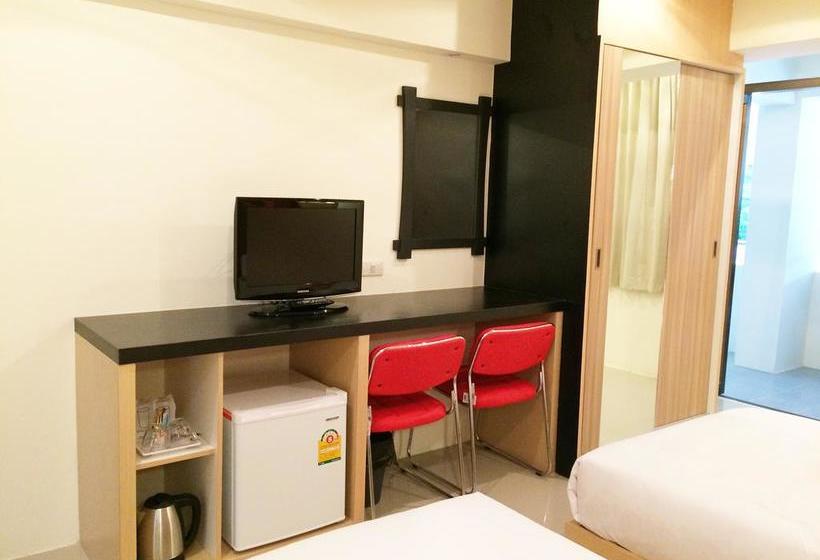 בית מלון כפרי Nontharat Mansion