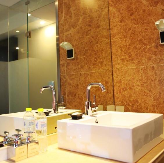 Fotos del hotel Qingdao Leyuan:  4