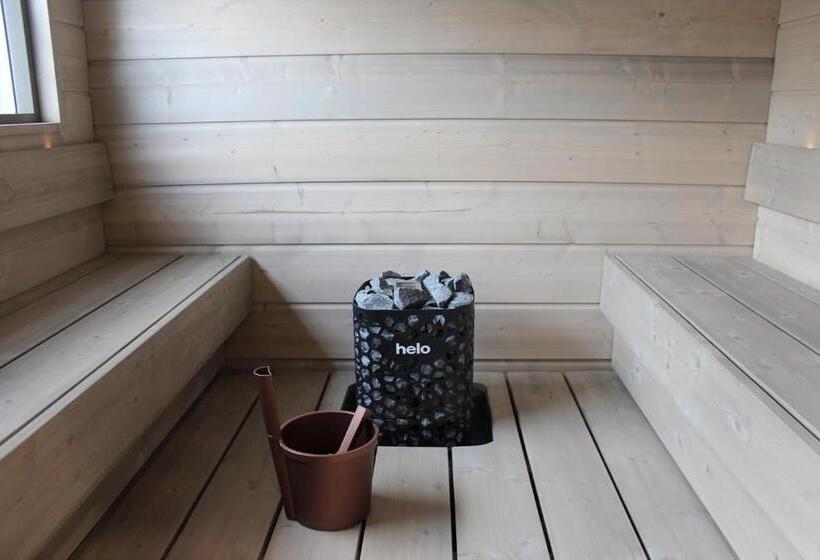 منتجع Naava Chalets