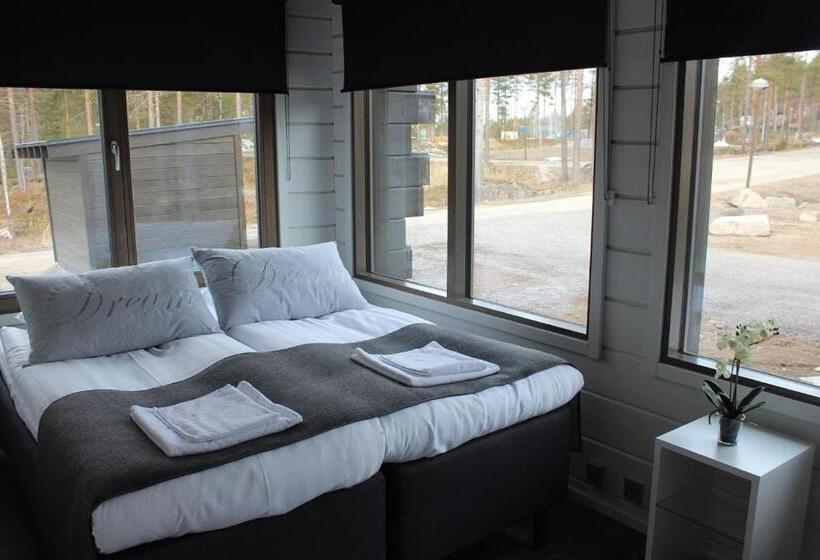 منتجع Naava Chalets