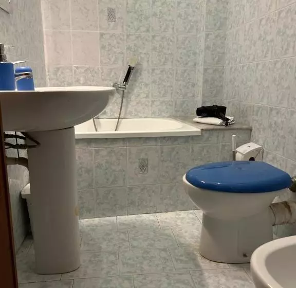 تختخواب و صبحانه Hierabeb Marettimo
