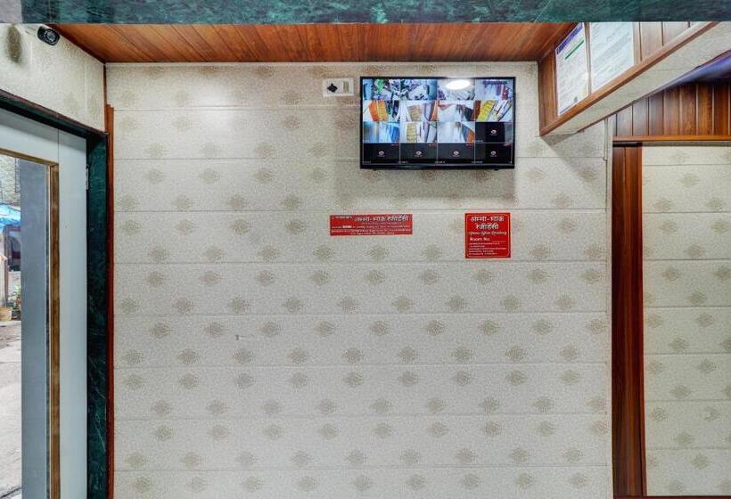 Отель Ab Residency