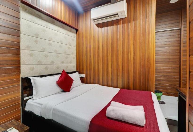 Отель Ab Residency