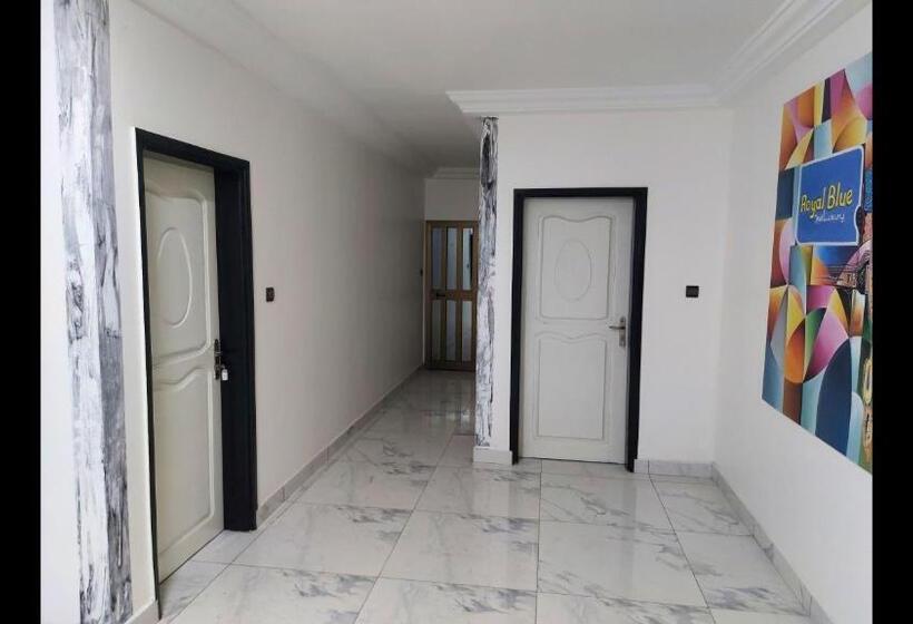 پانسیون Room In Guest Room   Royal Blue Guest House Bar Economy Double Bed