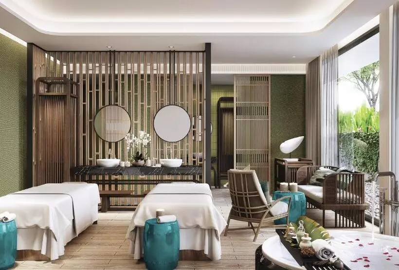 リゾートホテル Indigo Bintan Lagoi Beach, An Ihg