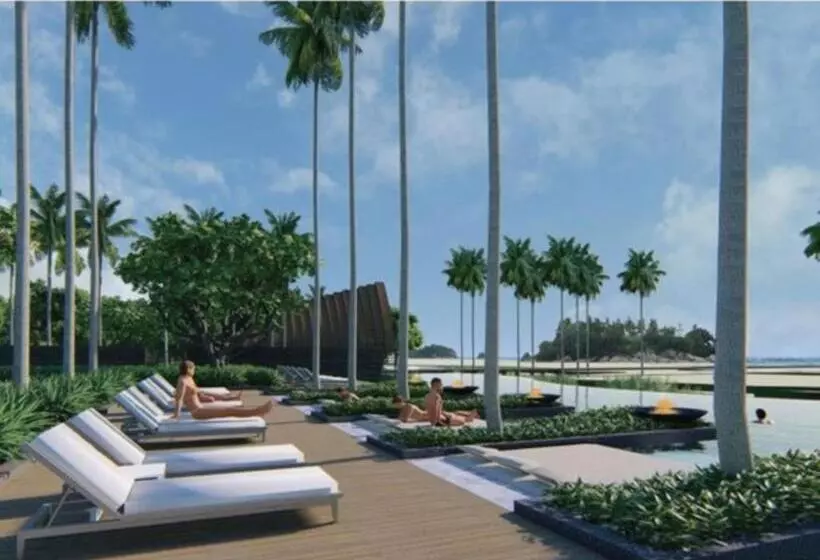 リゾートホテル Indigo Bintan Lagoi Beach, An Ihg