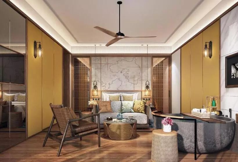 リゾートホテル Indigo Bintan Lagoi Beach, An Ihg
