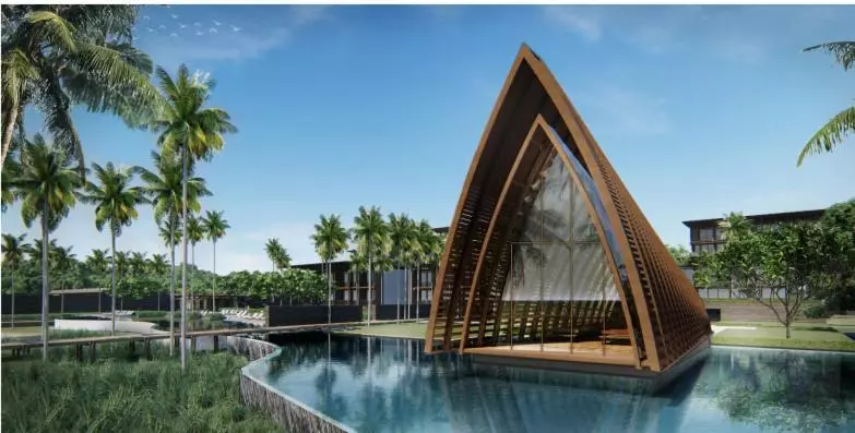 リゾートホテル Indigo Bintan Lagoi Beach, An Ihg