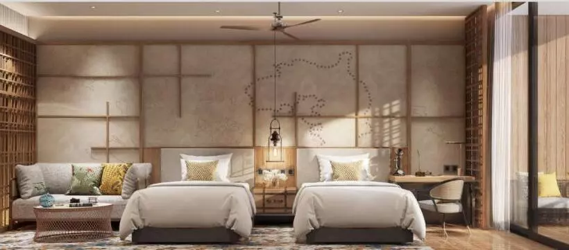 リゾートホテル Indigo Bintan Lagoi Beach, An Ihg
