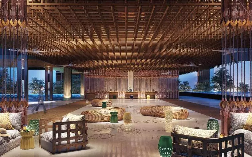 リゾートホテル Indigo Bintan Lagoi Beach, An Ihg