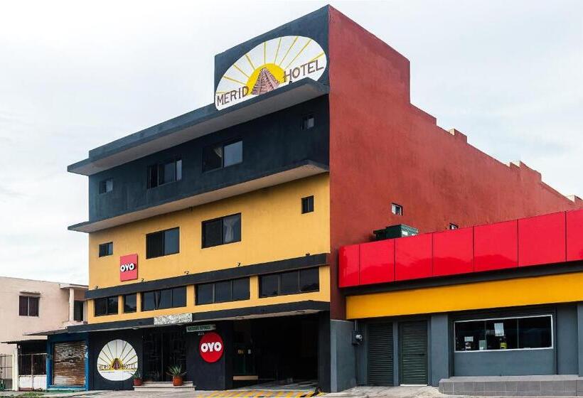Oyo Hotel Merida