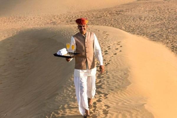 Golden Sandstone Hotel Safaris