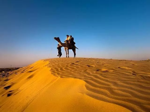 Golden Sandstone Hotel Safaris