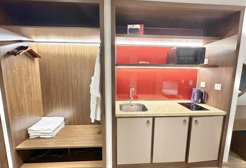 هتل Apec Mandala Mui Ne   Delux Room   2 Beds   4ppl