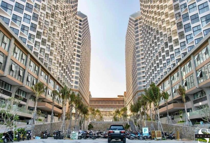هتل Apec Mandala Mui Ne   Delux Room   2 Beds   4ppl