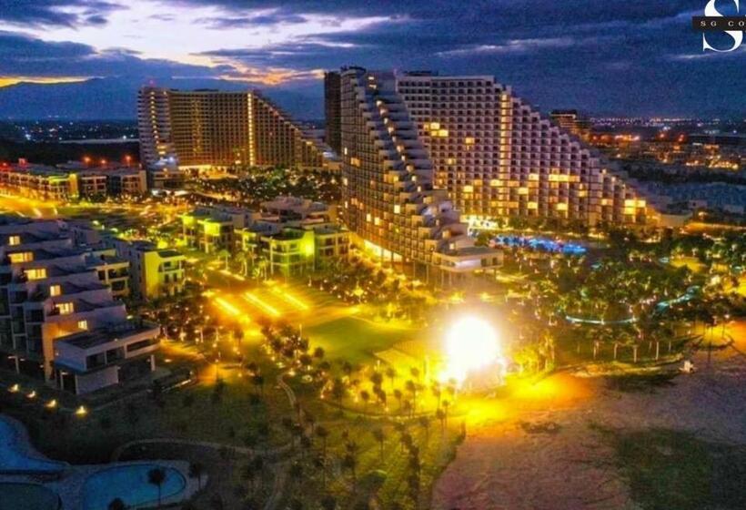 هتل Apec Mandala Mui Ne   Delux Room   2 Beds   4ppl