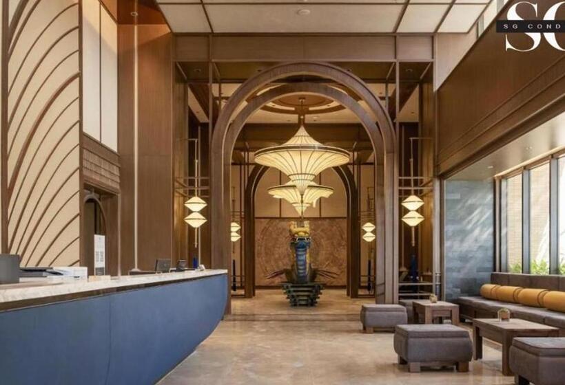 هتل Apec Mandala Mui Ne   Delux Room   2 Beds   4ppl