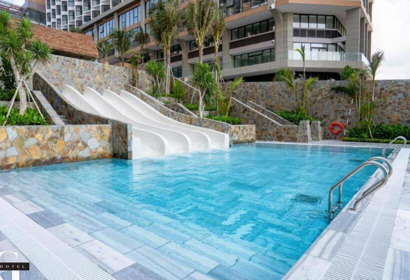 هتل Apec Mandala Mui Ne   Delux Room   2 Beds   4ppl