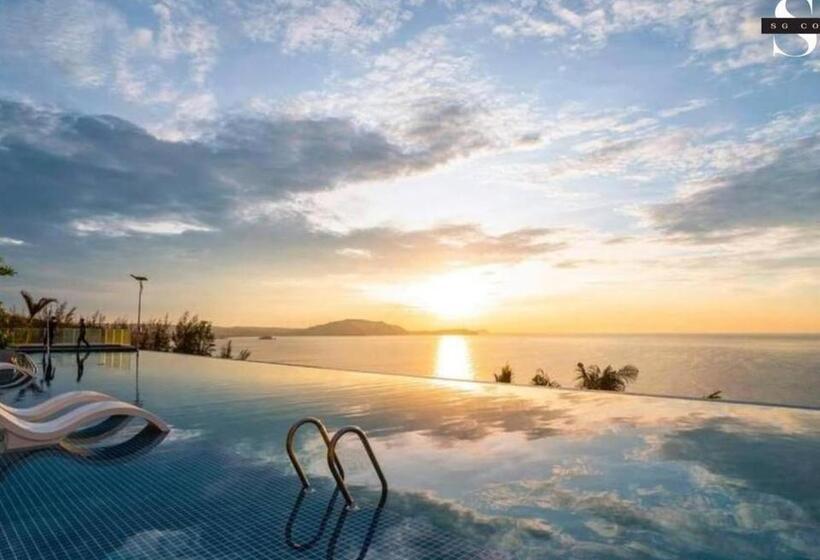 هتل Apec Mandala Mui Ne   Delux Room   2 Beds   4ppl