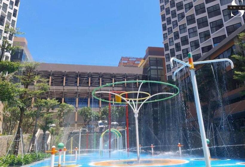 هتل Apec Mandala Mui Ne   Delux Room   2 Beds   4ppl