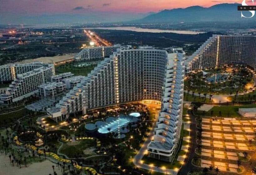هتل Apec Mandala Mui Ne   Delux Room   2 Beds   4ppl