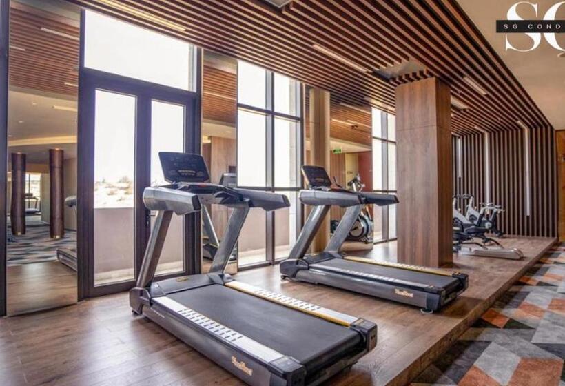 هتل Apec Mandala Mui Ne   Delux Room   2 Beds   4ppl