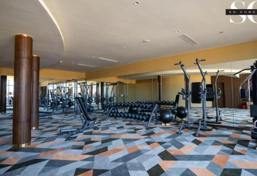 هتل Apec Mandala Mui Ne   Delux Room   2 Beds   4ppl