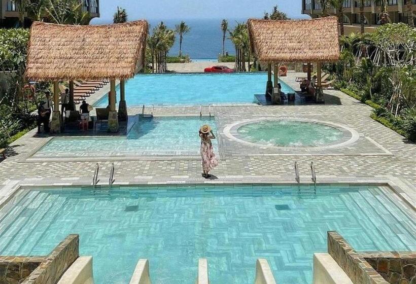 هتل Apec Mandala Mui Ne   Delux Room   2 Beds   4ppl