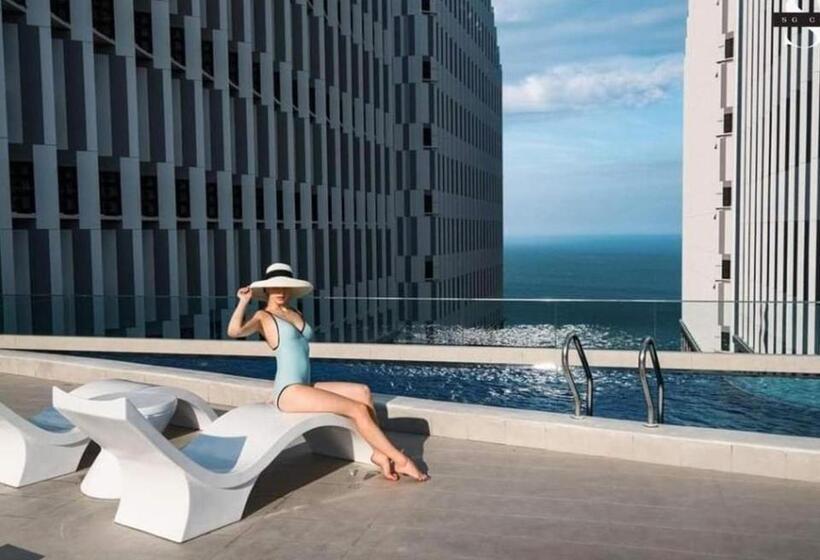 هتل Apec Mandala Mui Ne   Delux Room   2 Beds   4ppl