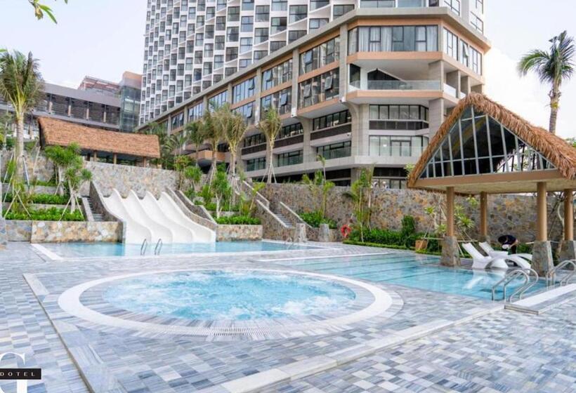 هتل Apec Mandala Mui Ne   Delux Room   2 Beds   4ppl