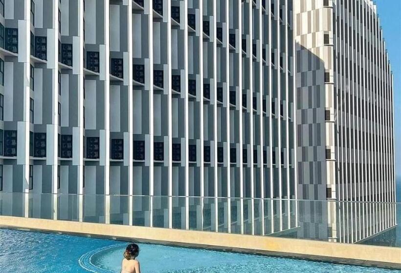 هتل Apec Mandala Mui Ne   Delux Room   2 Beds   4ppl