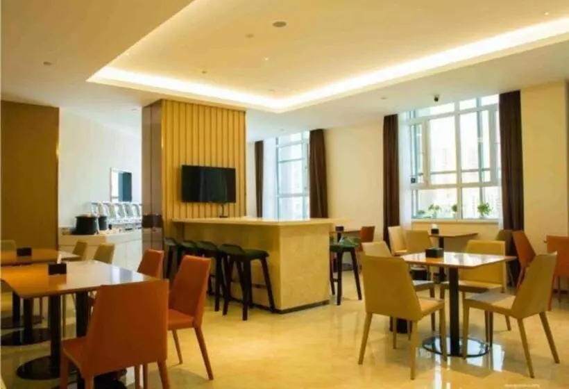 هتل City Comfort Inn Xining Haihu New District Wanda Plaza