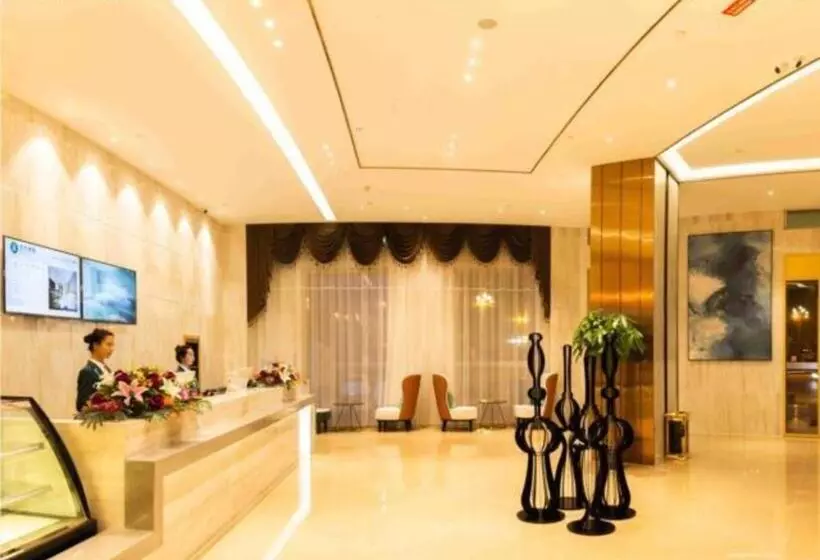 هتل City Comfort Inn Xining Haihu New District Wanda Plaza