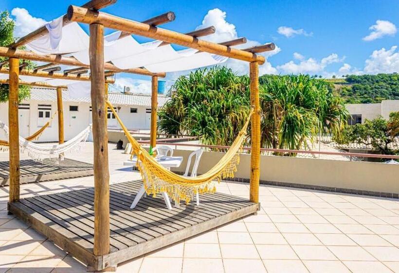 هتل Pousada Corais Barra