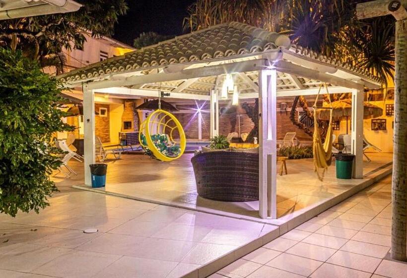 هتل Pousada Corais Barra