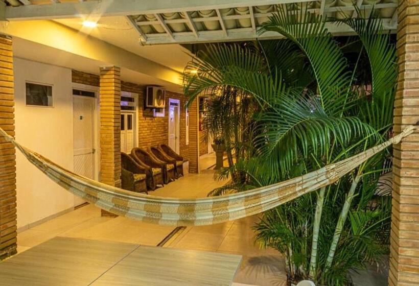 هتل Pousada Corais Barra