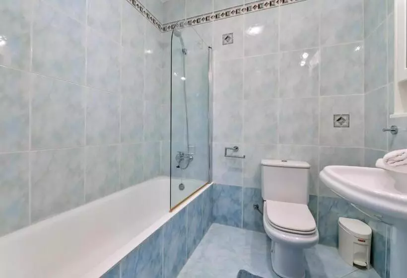 Majatalo Villa Fortuna   Apartamentos у Estudios Para Vacaciones Con Piscina Común, Calpe